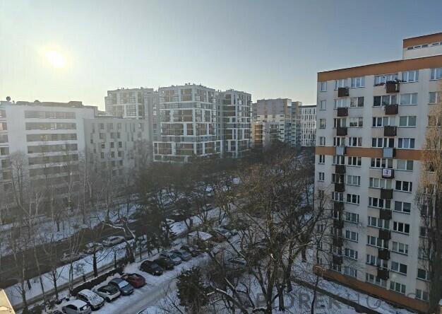 Kawalerka na Mokotowie