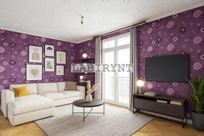 M-3, 52m2, 1 piętro, Gnaszyn