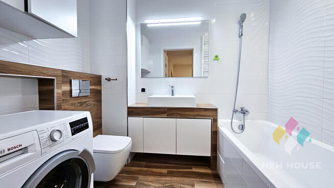 Morenowa, 52,34 m2, parter, 2 pok., taras, winda