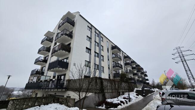 Morenowa, 52,34 m2, parter, 2 pok., taras, winda