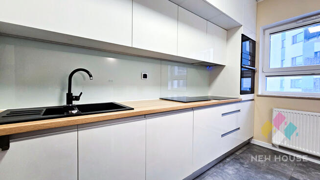 Morenowa, 52,34 m2, parter, 2 pok., taras, winda