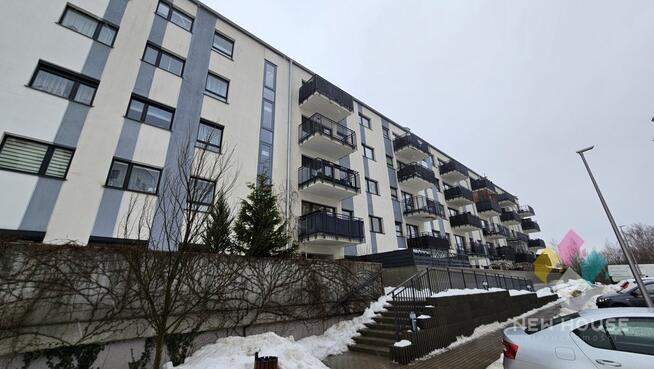 Morenowa, 52,34 m2, parter, 2 pok., taras, winda