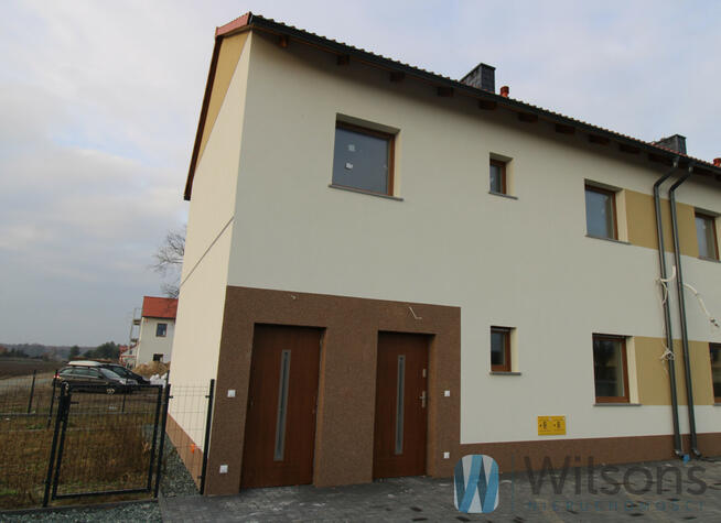 Mieszkanie Miłoszyce gm. Jelcz-Laskowice,