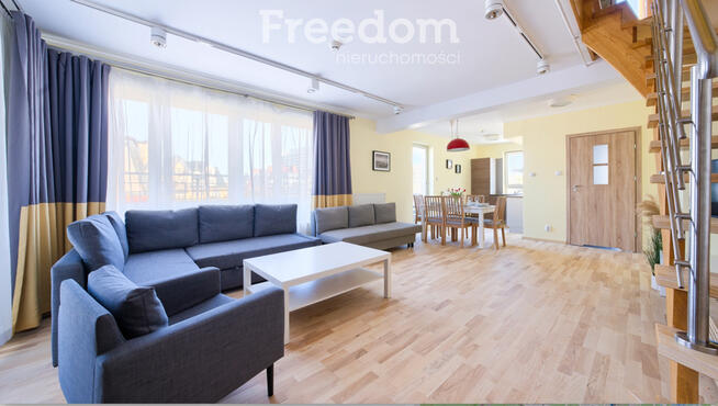 8 osobowy Apartament Spa, Garaż, Promenada, Morze.