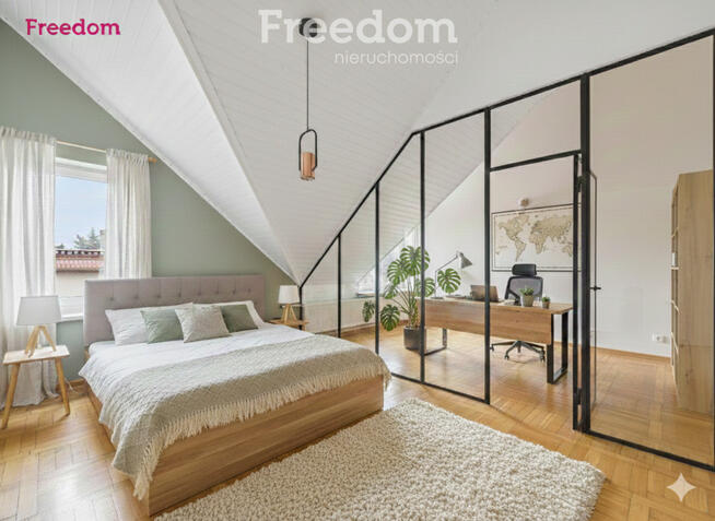 Segment 132 m² Imielin | Garaż | Taras