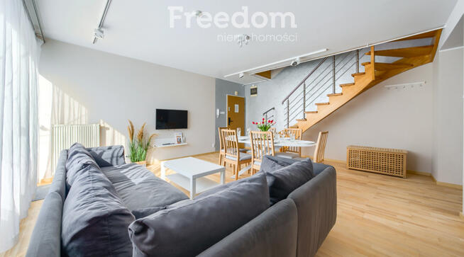 5 pokoi Apartament przy Promenadzie ze Spa i garaż