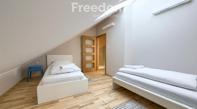 5 pokoi Apartament przy Promenadzie ze Spa i garaż