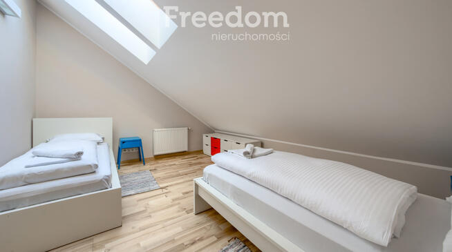 5 pokoi Apartament przy Promenadzie ze Spa i garaż