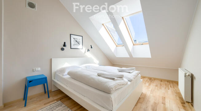 5 pokoi Apartament przy Promenadzie ze Spa i garaż