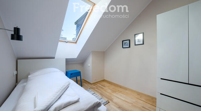 5 pokoi Apartament przy Promenadzie ze Spa i garaż