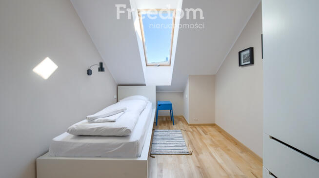 5 pokoi Apartament przy Promenadzie ze Spa i garaż