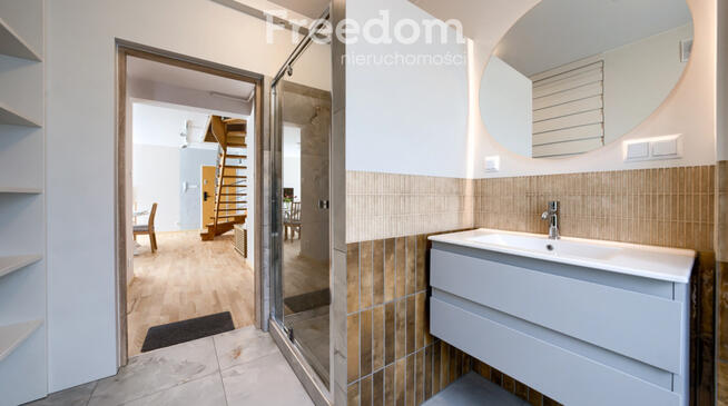 5 pokoi Apartament przy Promenadzie ze Spa i garaż