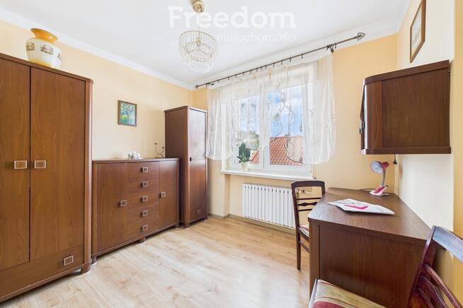 Dom jednorodzinny z budynkiem gospodarczym Morąg