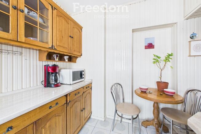 Dom jednorodzinny z budynkiem gospodarczym Morąg