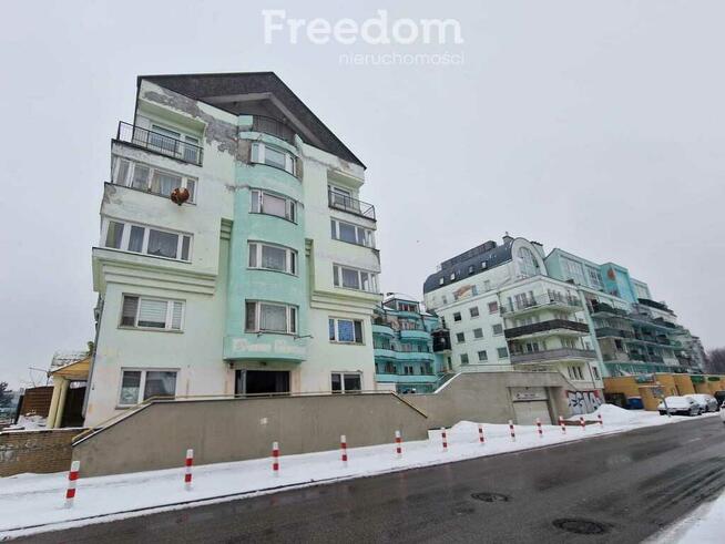 Miejsce w garażu - Sikorskiego 1A