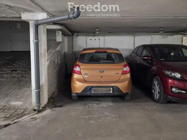 Miejsce w garażu - Sikorskiego 1A