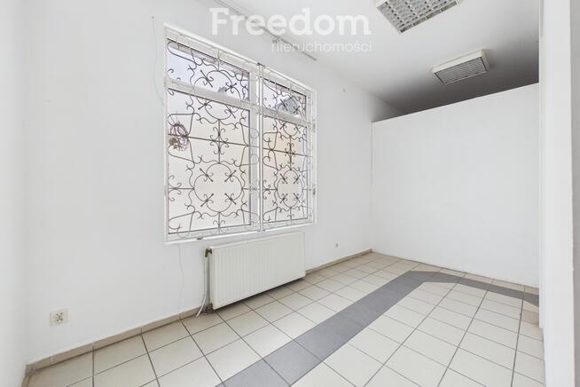 Obiekt w postaci lokalu na parterze i mieszkania