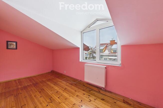 Obiekt w postaci lokalu na parterze i mieszkania