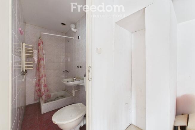 Obiekt w postaci lokalu na parterze i mieszkania