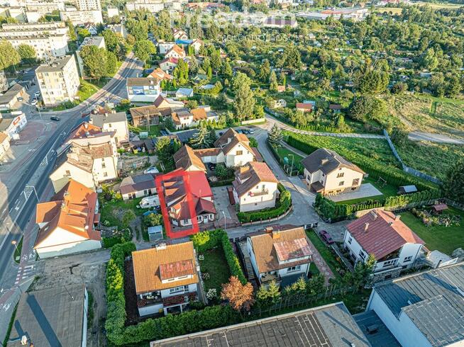 Obiekt w postaci lokalu na parterze i mieszkania