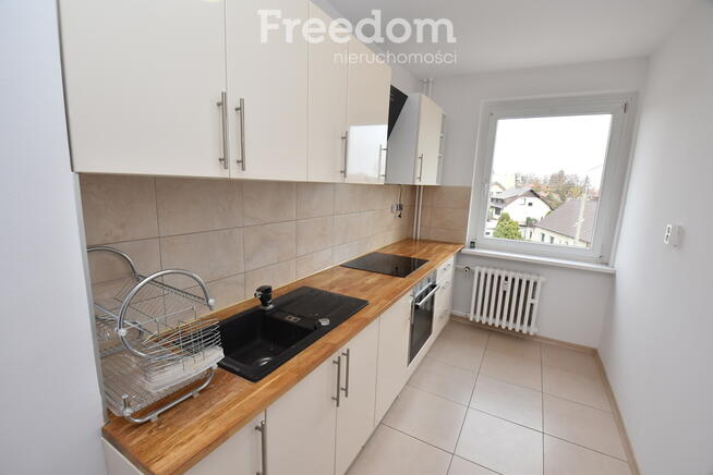 Mieszkanie 3pok.na osiedlu RODŁO