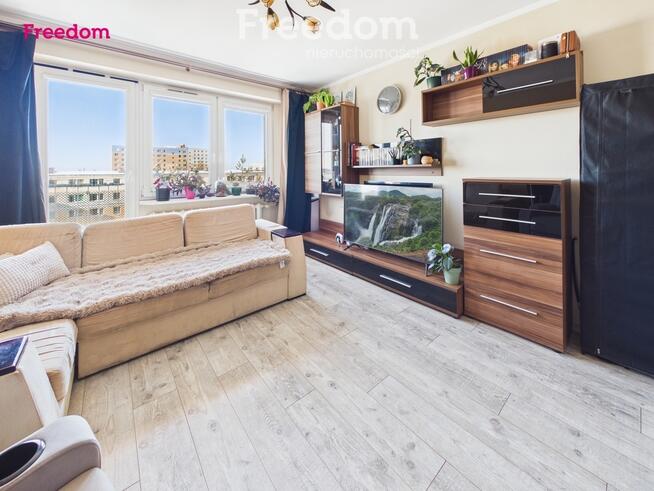 3 pokoje w sercu osiedla Nagórki