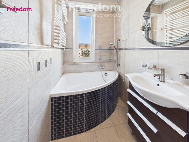 3 pokoje w sercu osiedla Nagórki