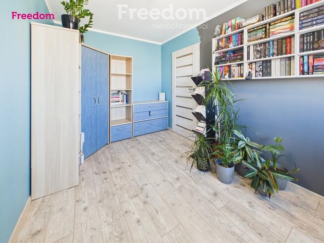 3 pokoje w sercu osiedla Nagórki