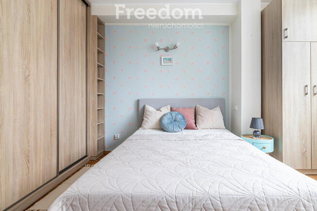 REZERWACJA! 2 pokojowe mieszkanie