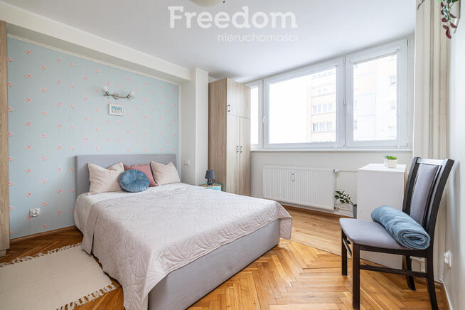 REZERWACJA! 2 pokojowe mieszkanie