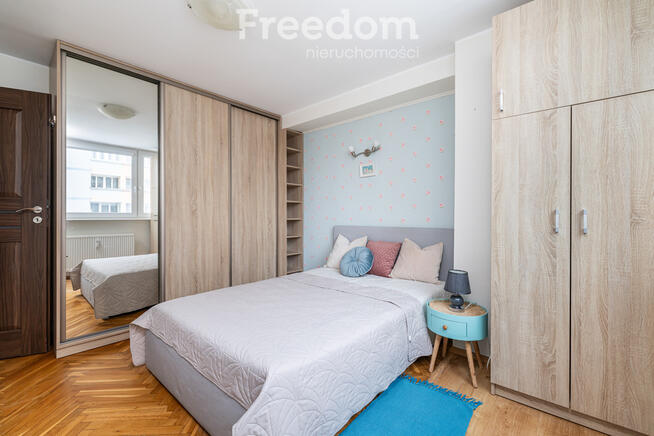 REZERWACJA! 2 pokojowe mieszkanie