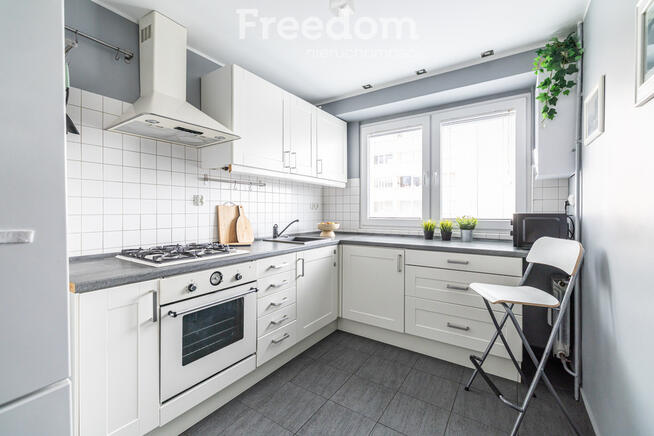 REZERWACJA! 2 pokojowe mieszkanie