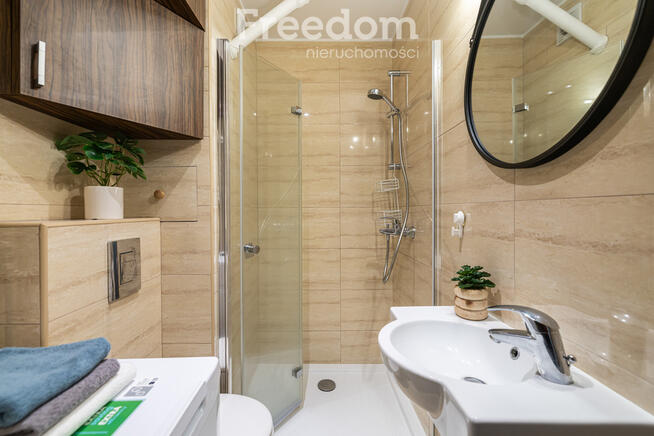 REZERWACJA! 2 pokojowe mieszkanie