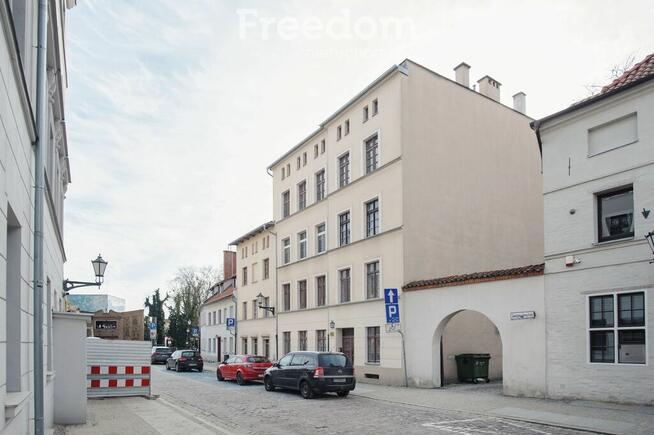 Kawalerka w Centrum Miasta