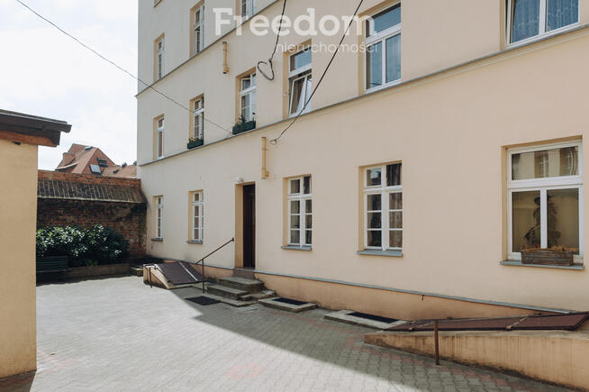 Kawalerka w Centrum Miasta