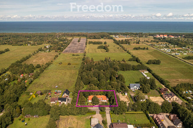 Pensjonat nad Bałtykiem, 50 km od Gdyni