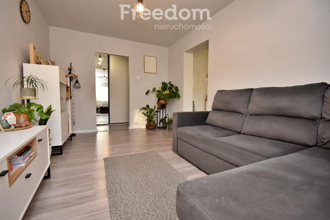 Przestronne 2 pokoje 44,62 m², Konin, Aleje 1 Maja