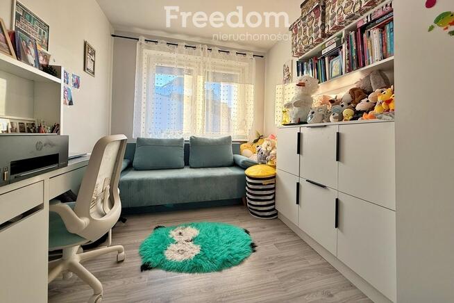 Przestronne 2 pokoje 44,62 m², Konin, Aleje 1 Maja