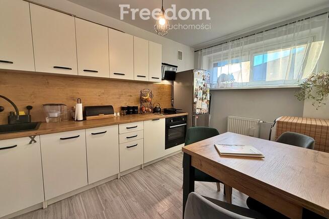 Przestronne 2 pokoje 44,62 m², Konin, Aleje 1 Maja