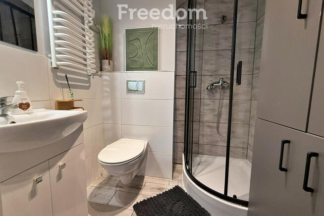 Przestronne 2 pokoje 44,62 m², Konin, Aleje 1 Maja