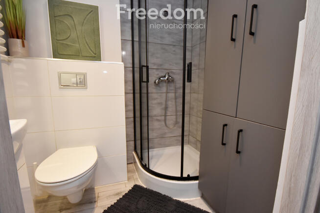 Przestronne 2 pokoje 44,62 m², Konin, Aleje 1 Maja