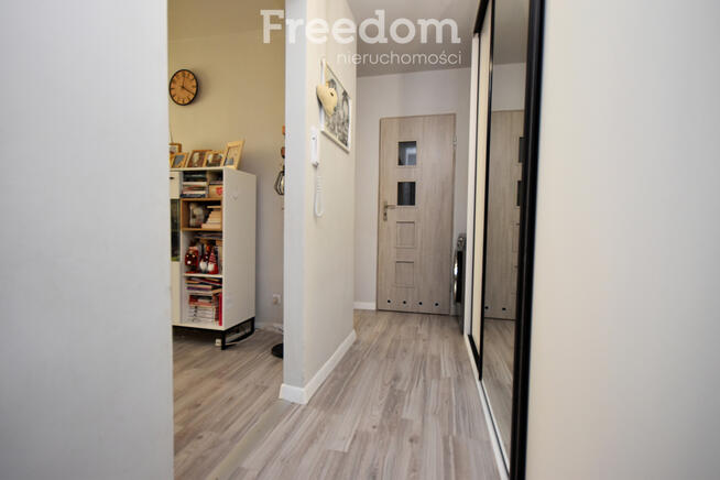 Przestronne 2 pokoje 44,62 m², Konin, Aleje 1 Maja