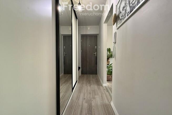 Przestronne 2 pokoje 44,62 m², Konin, Aleje 1 Maja