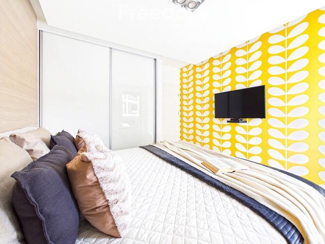 Komfortowe mieszkanie z ogródkiem. Tęczowy Las