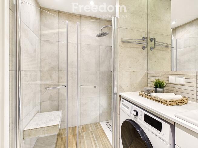 Komfortowe mieszkanie z ogródkiem. Tęczowy Las