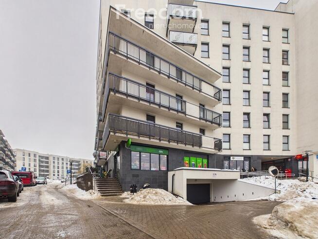 Komfortowe mieszkanie z ogródkiem. Tęczowy Las