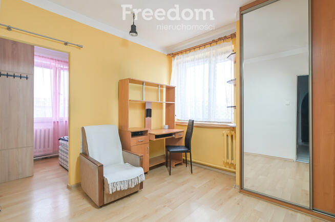 Mieszkanie w kamienicy z potencjałem