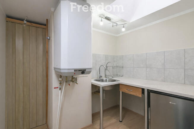 Mieszkanie w kamienicy z potencjałem