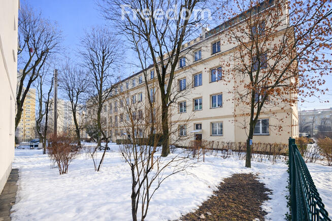 Mieszkanie w kamienicy z potencjałem