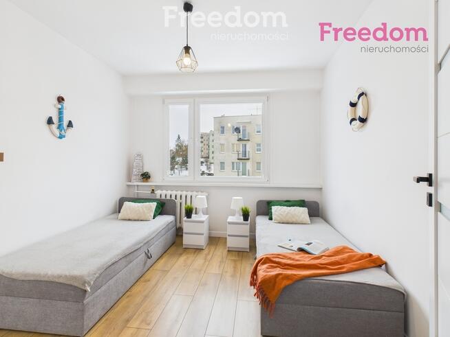 Mieszkanie z widokiem na j. Czos